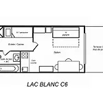 Le Blanc Apartamento *