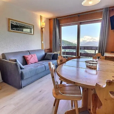 Apartmán Le Blanc Méribel