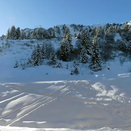 Apartmán Le Blanc Méribel